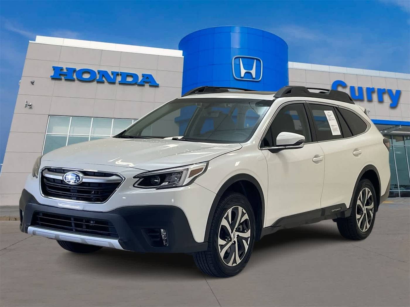 2021 Subaru Outback 2.5i Limited — SUV — 31,535 mi — Chamblee, GA
