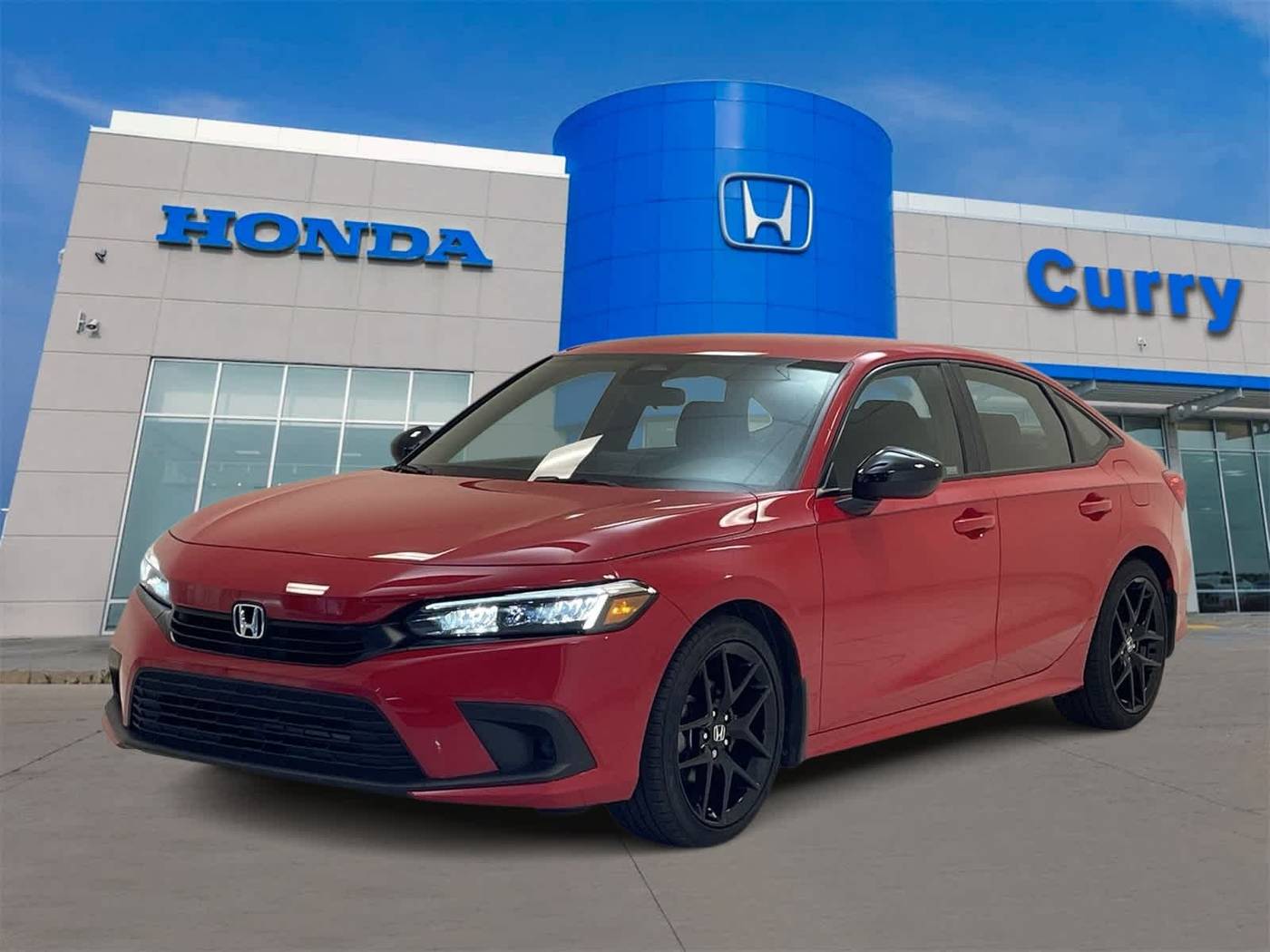 2023 Honda Civic Sport — Sedan — 19,620 mi — Chamblee, GA