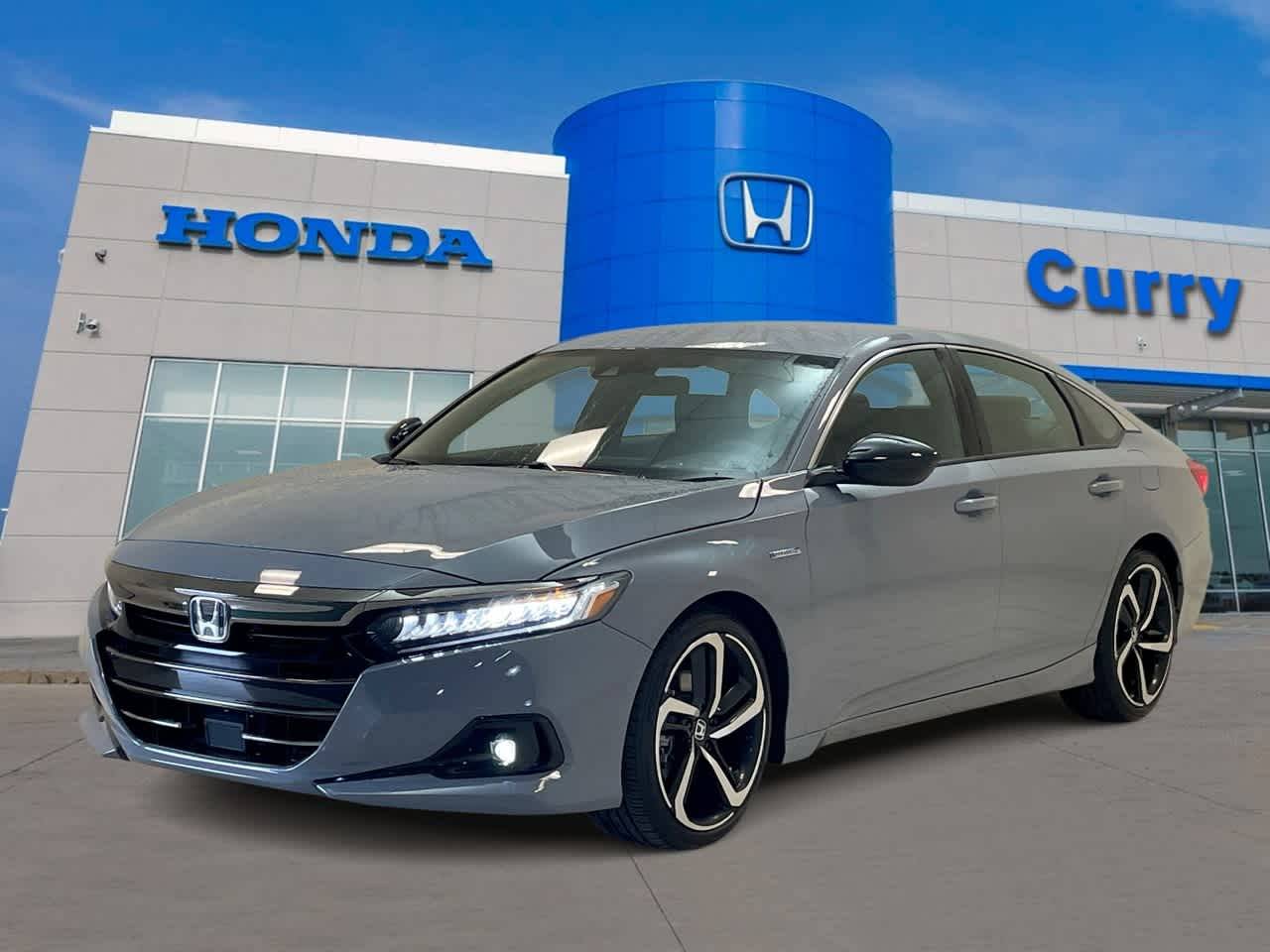 2022 Honda Accord Hybrid Sport — Sedan — 16,541 mi — Chamblee, GA