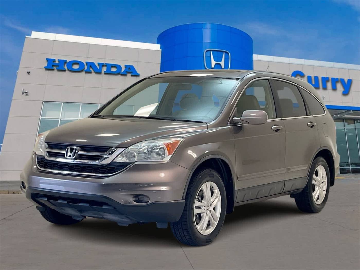 2010 Honda CR-V EX-L — SUV — 112,596 mi — Chamblee, GA
