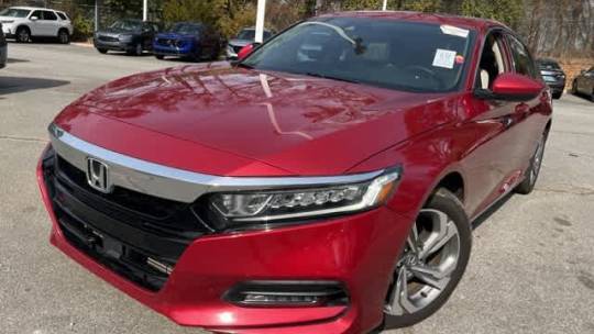 2018 Honda Accord EX — Sedan — 94,621 mi — Chamblee, GA