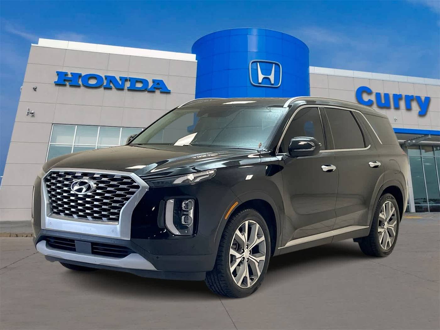 2021 Hyundai Palisade SEL — SUV — 135,116 mi — Chamblee, GA