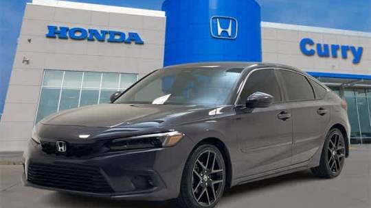 2022 Honda Civic Sport Touring — Hatchback — 117,959 mi — Chamblee, GA