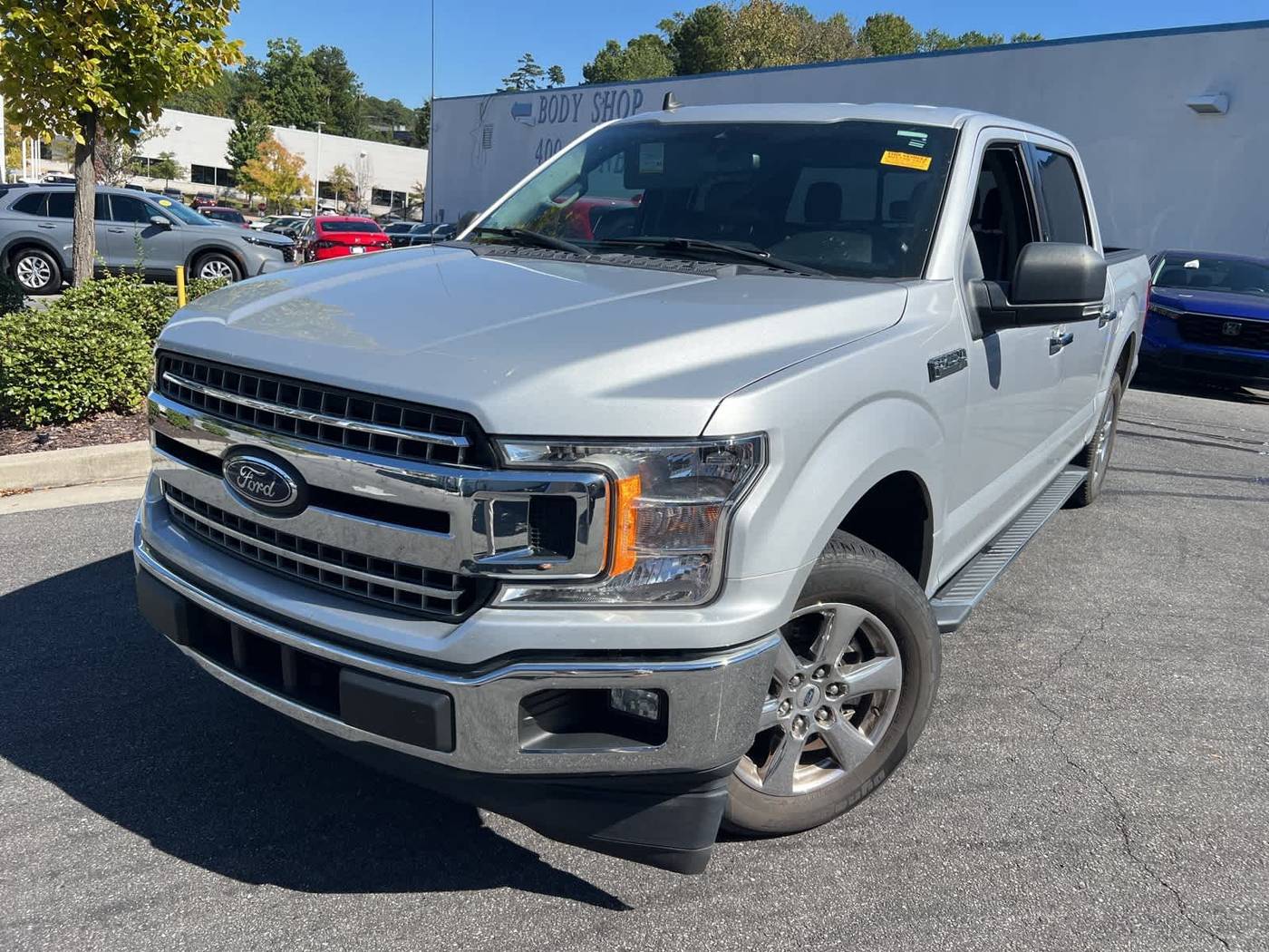 2019 Ford F-150 XLT — Pickup Truck — 59,160 mi — Chamblee, GA