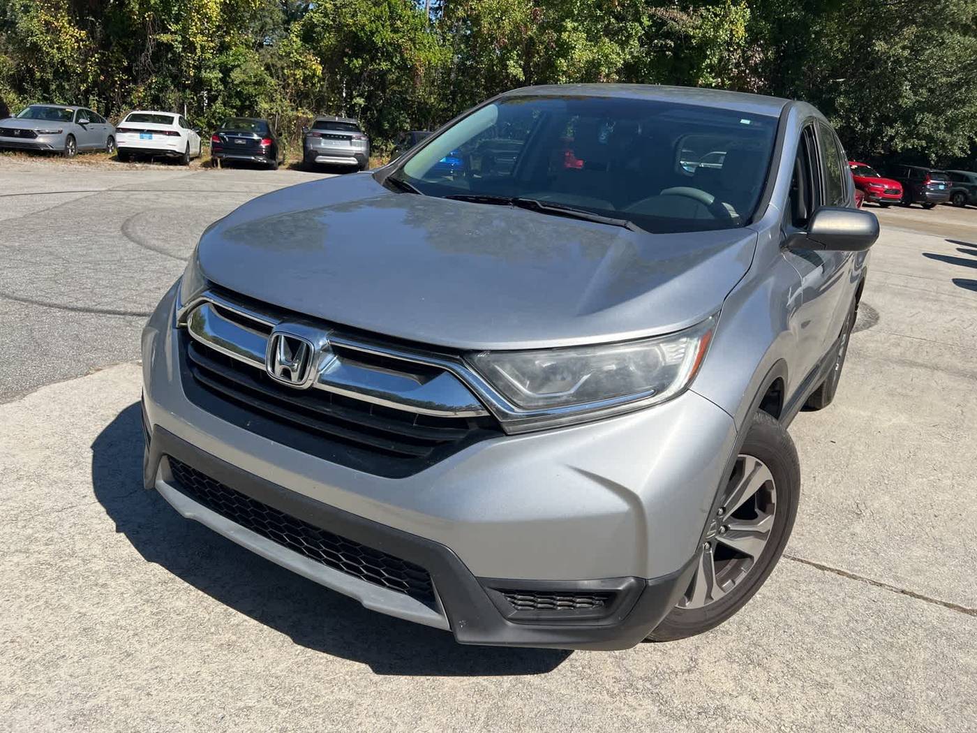 2019 Honda CR-V LX — SUV — 188,586 mi — Chamblee, GA