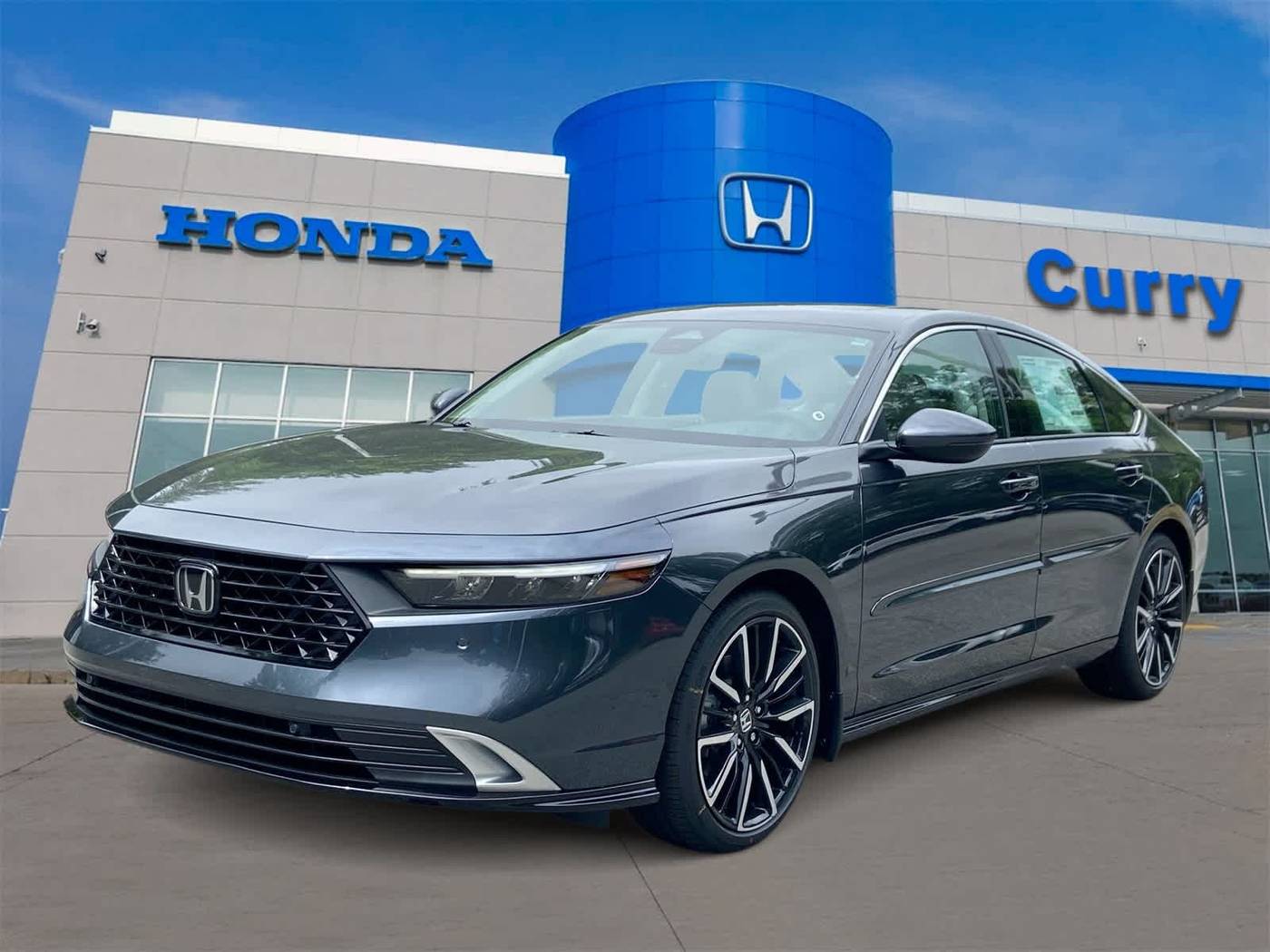 2025 Honda Accord Hybrid Touring — Sedan — 523 mi — Chamblee, GA