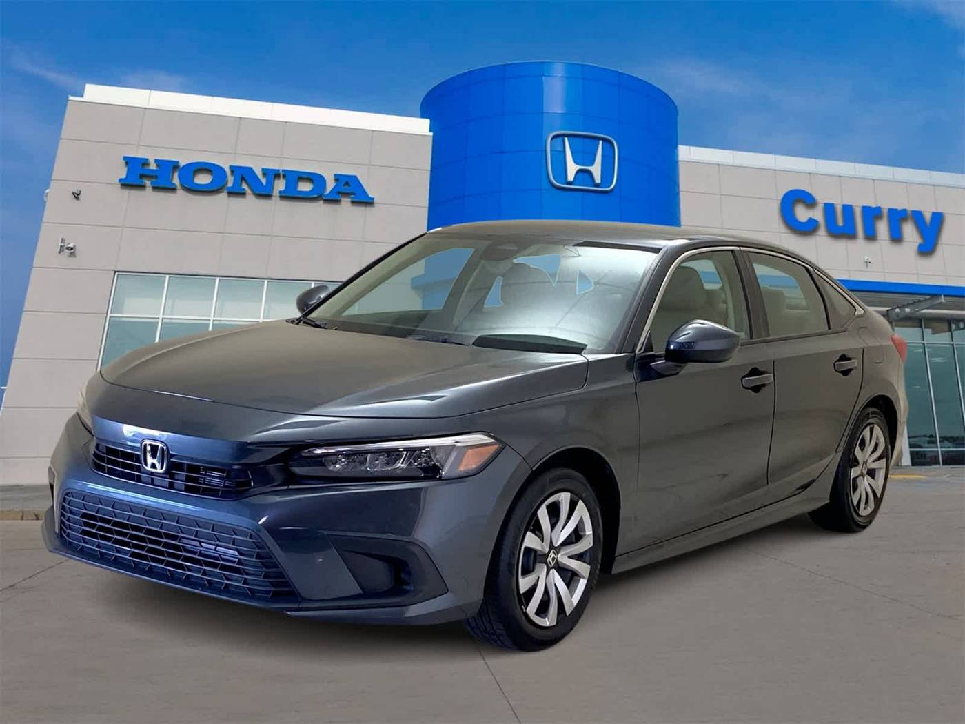 2024 Honda Civic LX — Sedan — 8,199 mi — Chamblee, GA