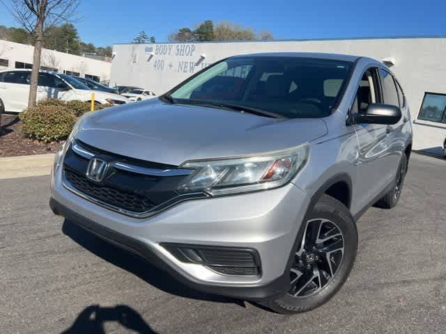 2016 Honda CR-V SE — SUV — 64,093 mi — Chamblee, GA