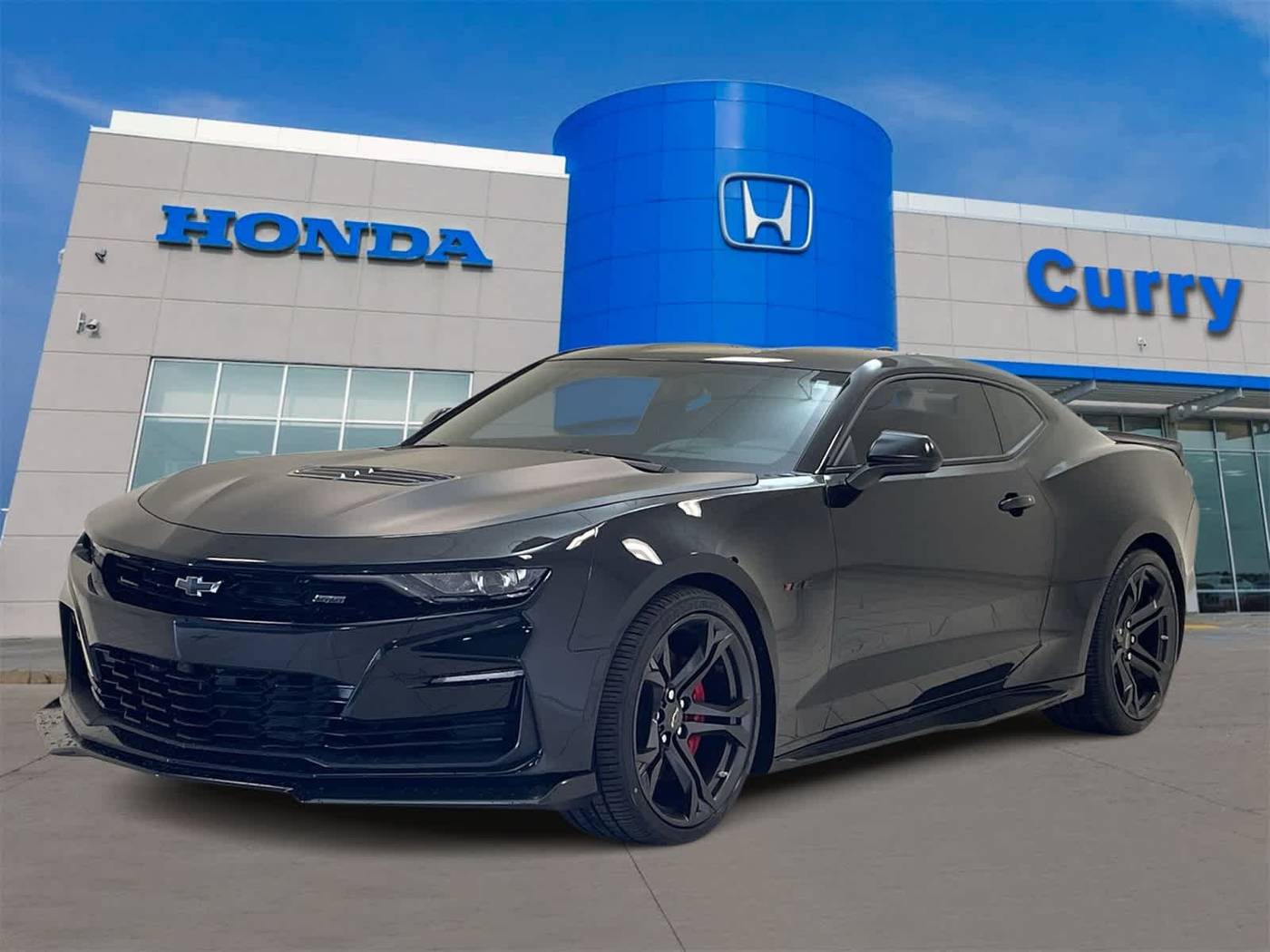 2023 Chevrolet Camaro 1SS — Coupe — 7,156 mi — Chamblee, GA