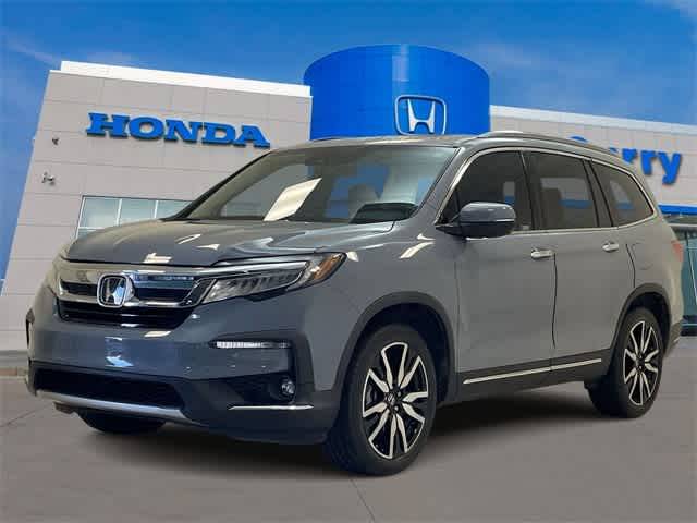 2022 Honda Pilot Touring — SUV — 34,007 mi — Chamblee, GA