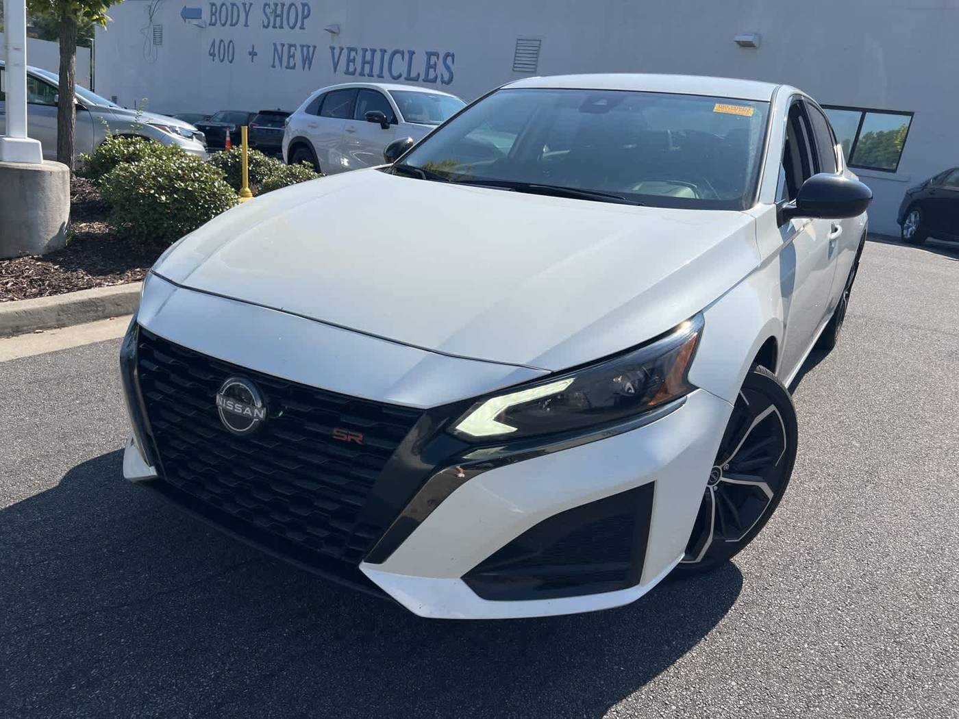 2023 Nissan Altima SR — Sedan — 55,580 mi — Chamblee, GA