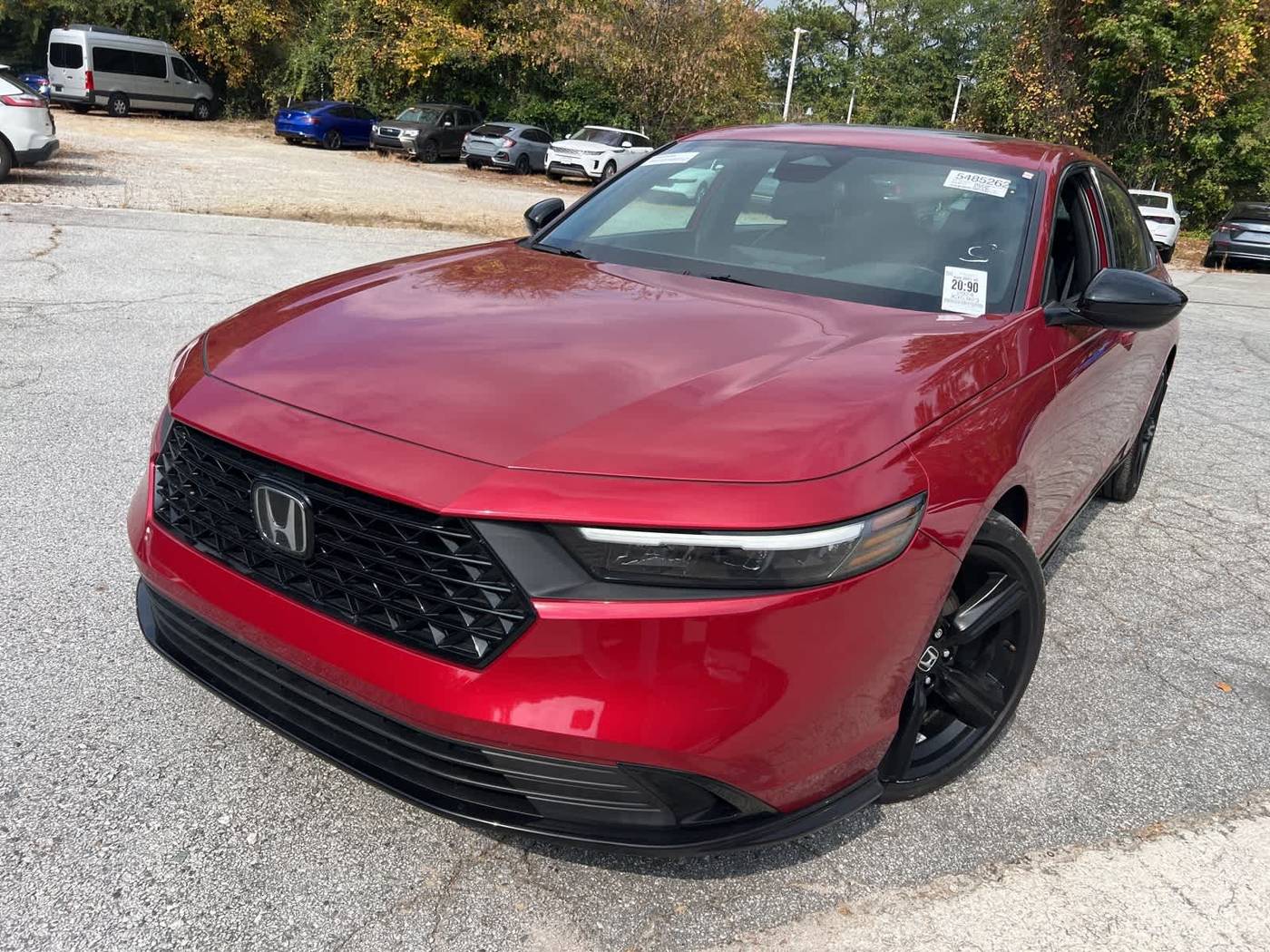 2024 Honda Accord Hybrid Sport-L — Sedan — 35,926 mi — Chamblee, GA