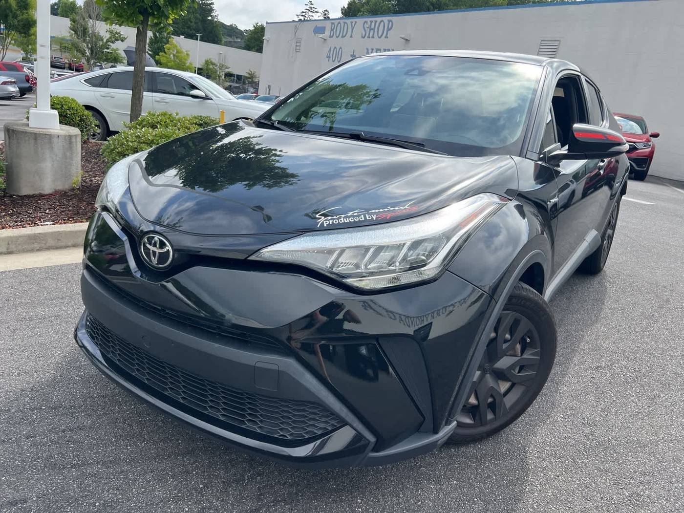 2020 Toyota C-HR LE — SUV — 47,794 mi — Chamblee, GA