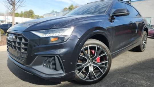 2019 Audi Q8 Premium Plus — SUV — 48,173 mi — Chamblee, GA