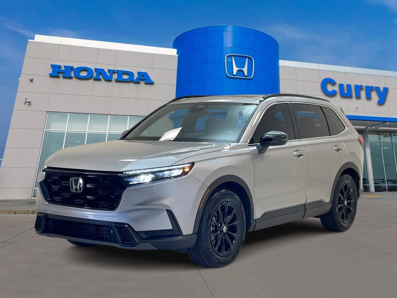 2024 Honda CR-V Hybrid Sport-L — SUV — 30,783 mi — Chamblee, GA