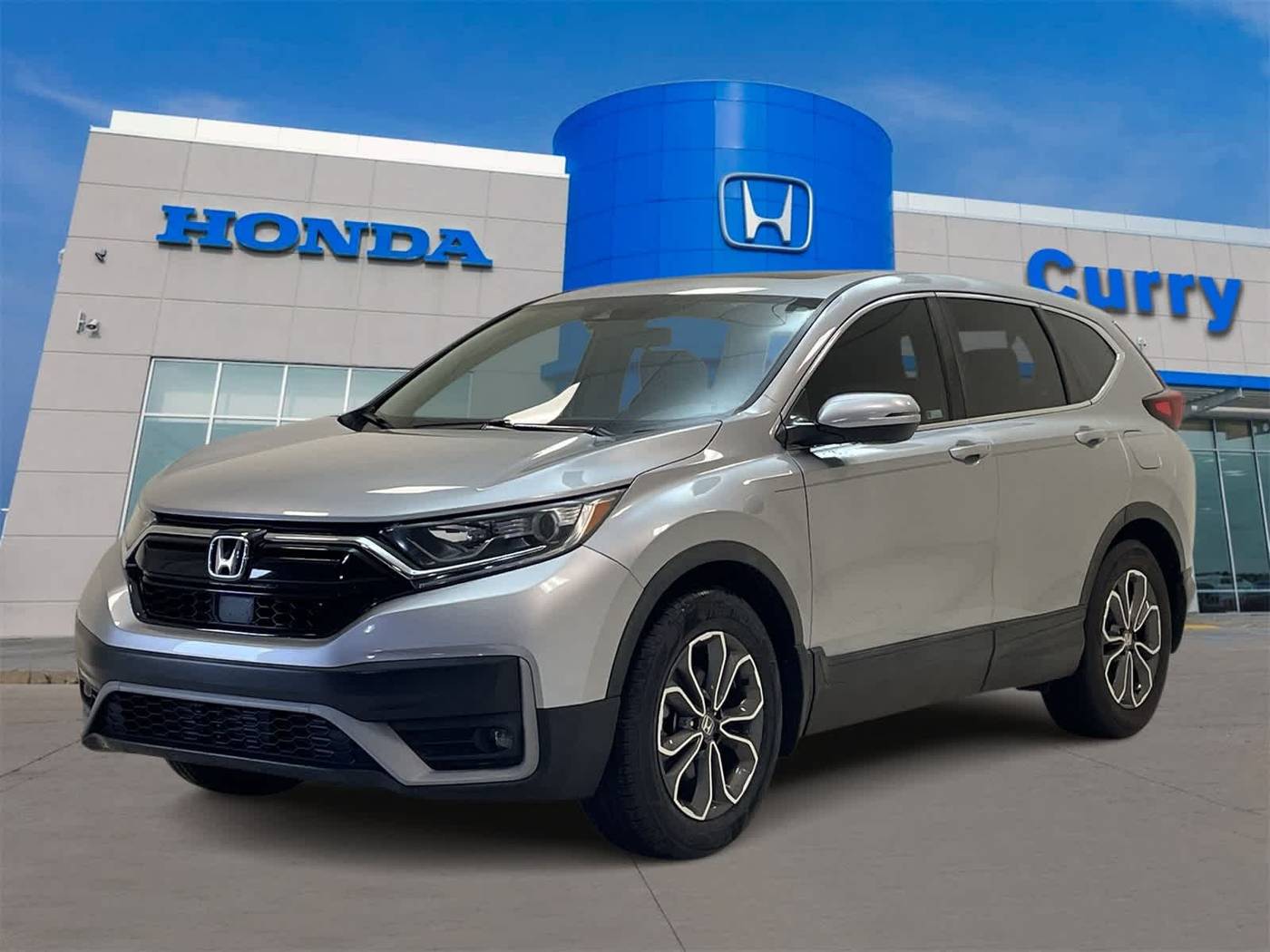 2020 Honda CR-V EX — SUV — 48,490 mi — Chamblee, GA