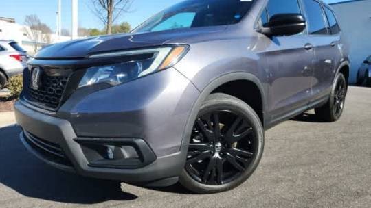 2021 Honda Passport Sport — SUV — 64,849 mi — Chamblee, GA