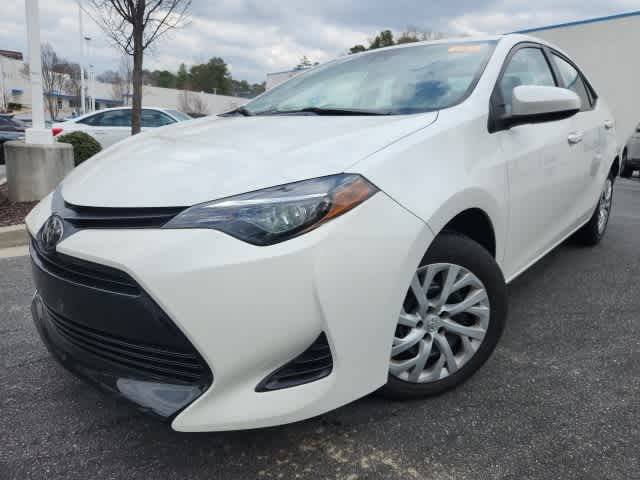 2019 Toyota Corolla LE — Sedan — 28,371 mi — Chamblee, GA