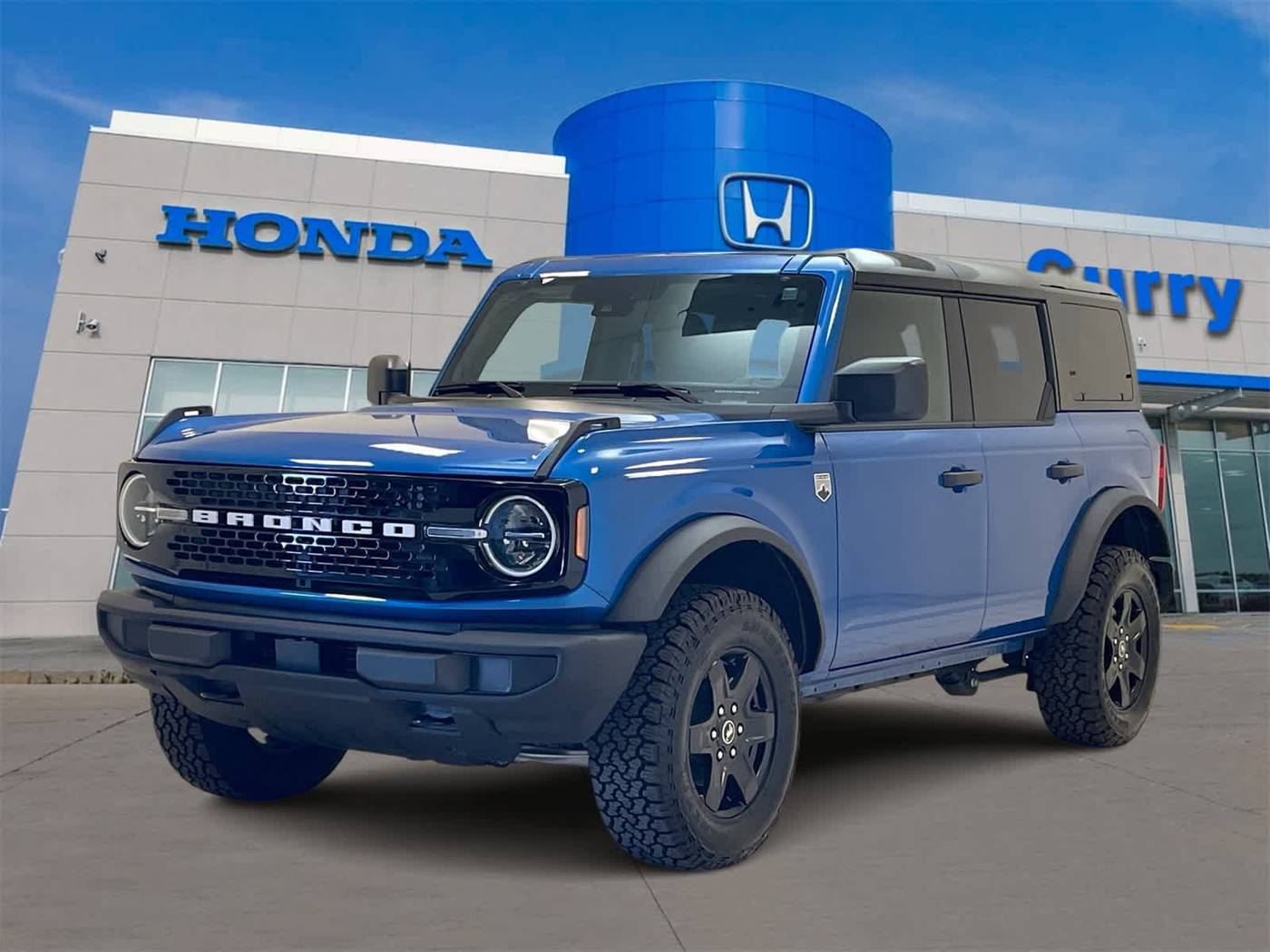 2025 Ford Bronco Big Bend — SUV — 2,660 mi — Chamblee, GA
