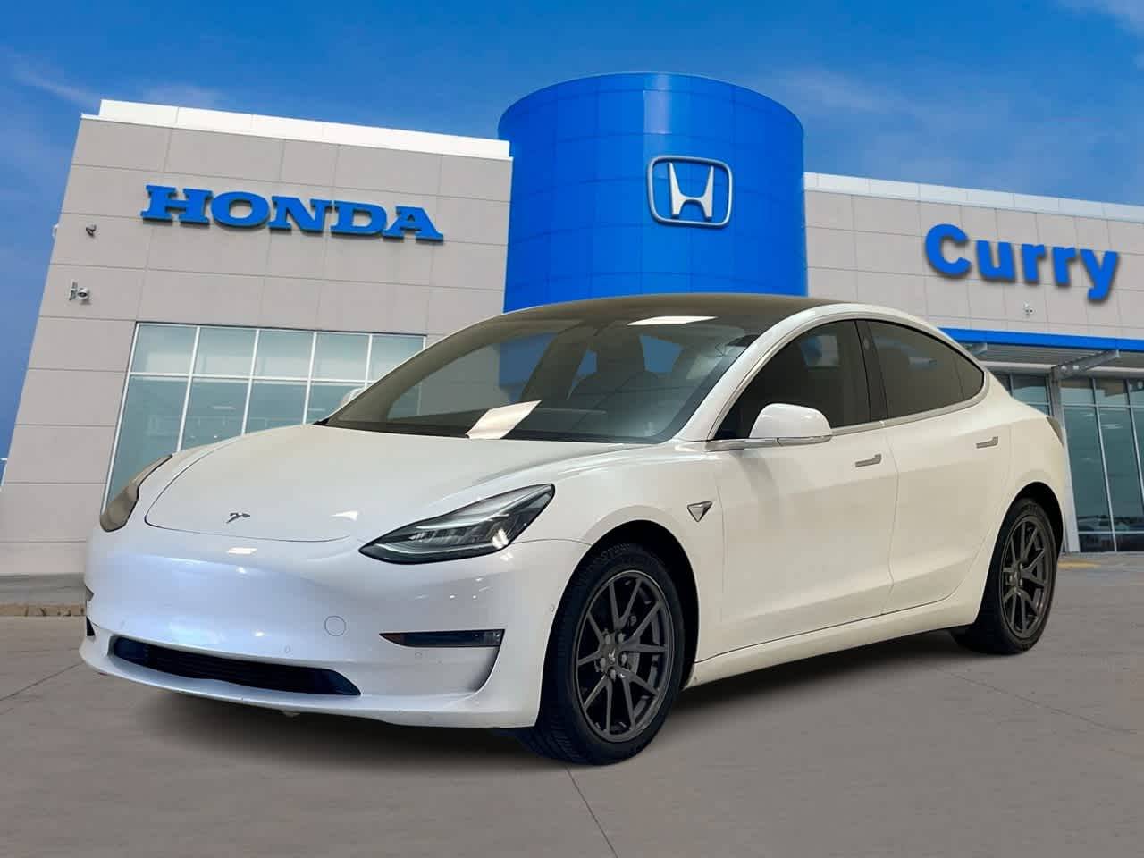 2020 Tesla Model 3 Long Range — Sedan — 82,227 mi — Chamblee, GA