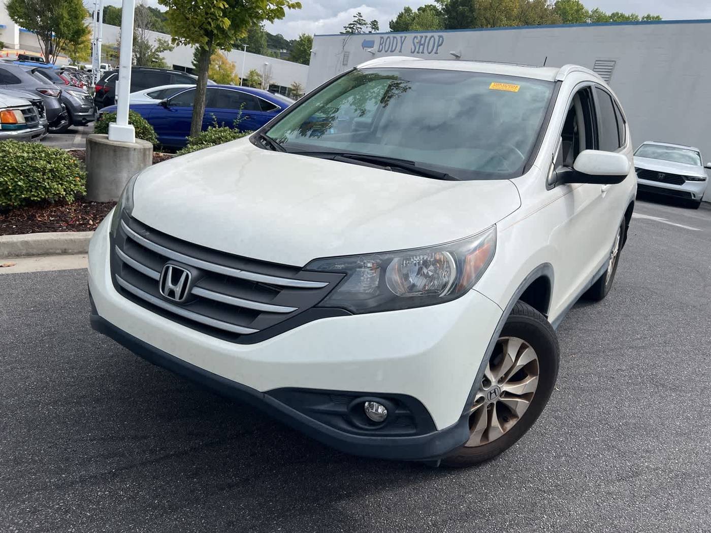 2014 Honda CR-V EX-L — SUV — 52,408 mi — Chamblee, GA
