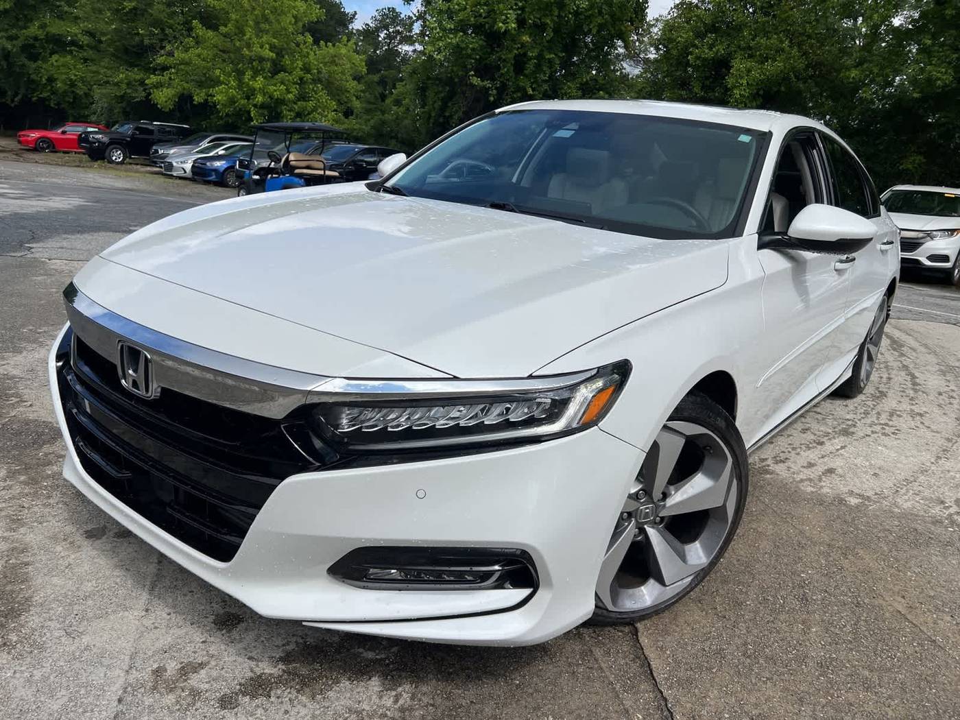 2019 Honda Accord Touring — Sedan — 29,995 mi — Chamblee, GA