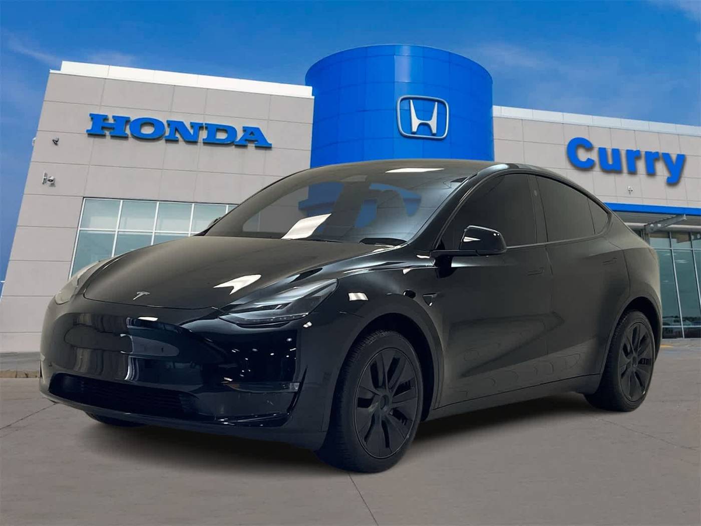 2025 Tesla Model Y Long Range — SUV — 14,218 mi — Chamblee, GA