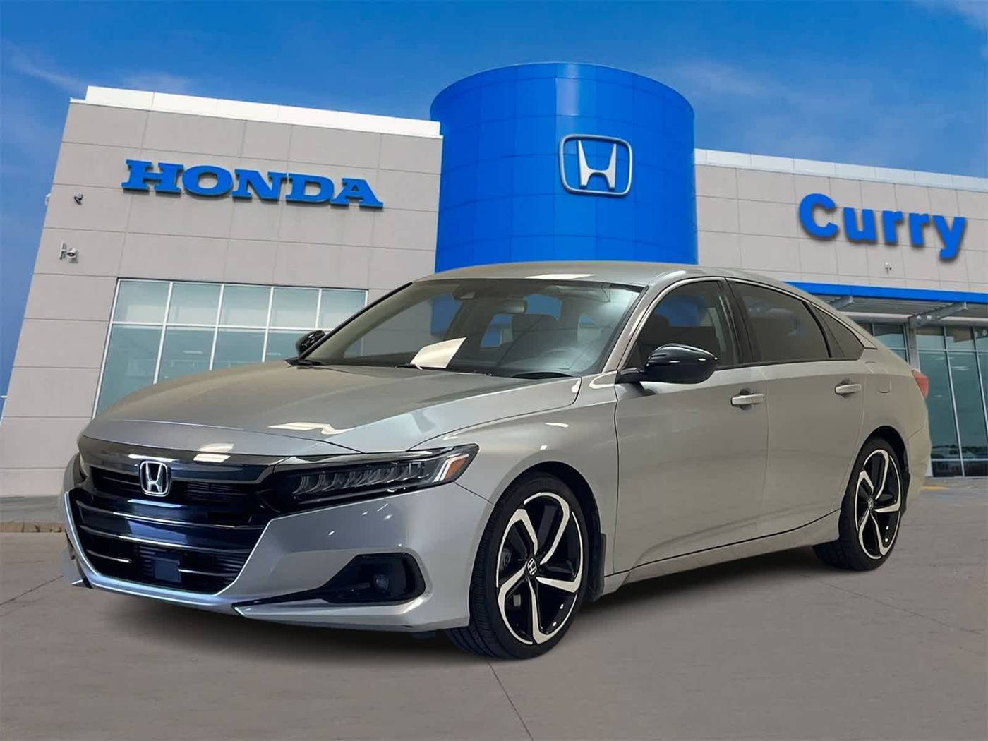 2021 Honda Accord Sport SE — Sedan — 71,080 mi — Chamblee, GA