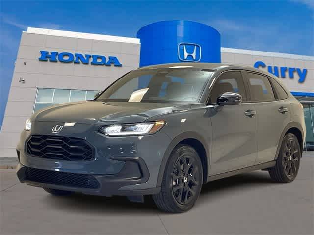 2025 Honda HR-V Sport — SUV — 7,469 mi — Chamblee, GA