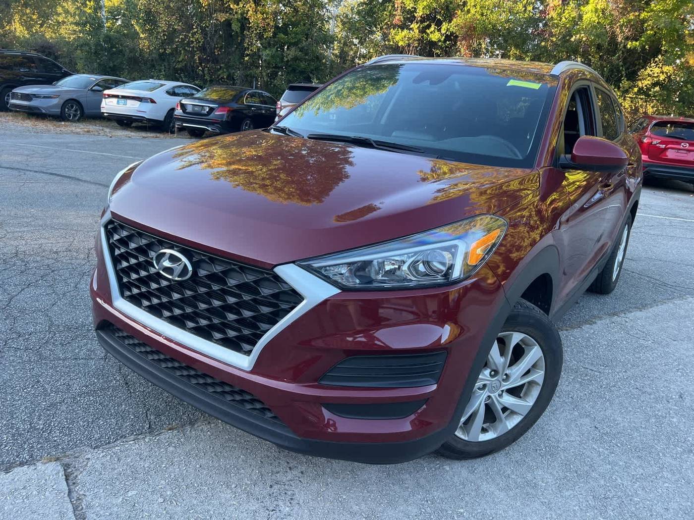 2020 Hyundai Tucson Value — SUV — 33,735 mi — Chamblee, GA