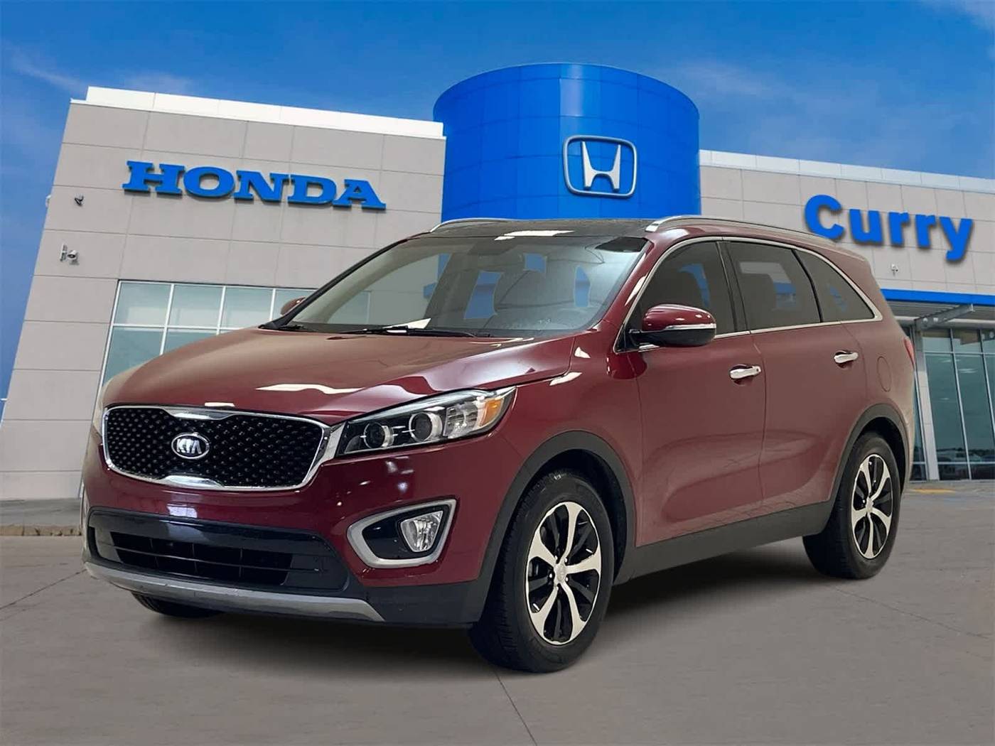 2016 Kia Sorento EX V6 — SUV — 83,508 mi — Chamblee, GA