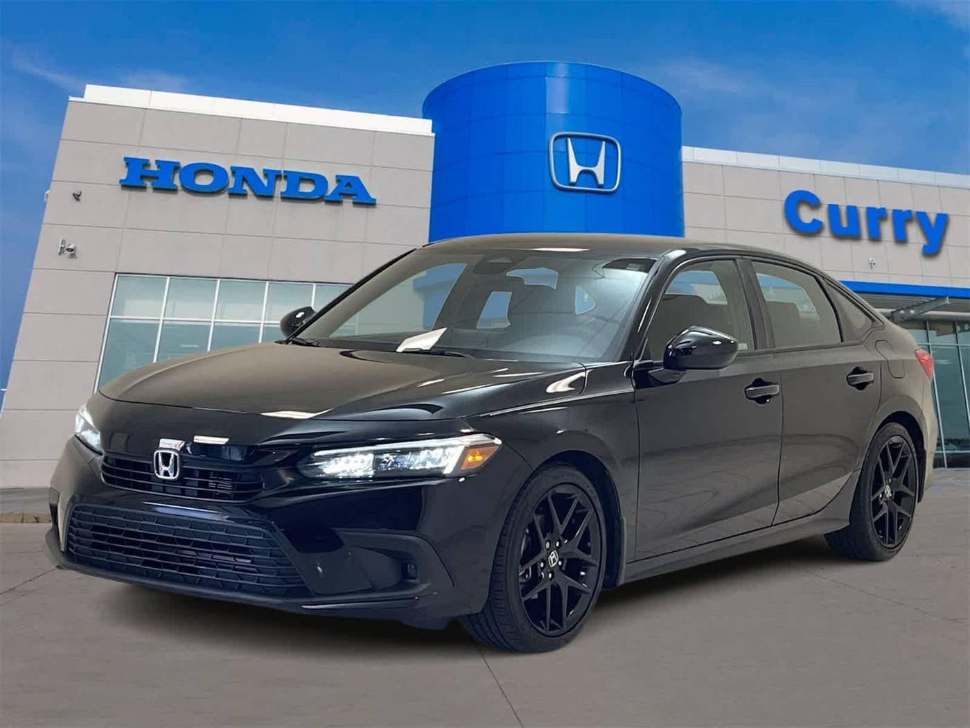 2024 Honda Civic Sport — Sedan — 41,587 mi — Chamblee, GA
