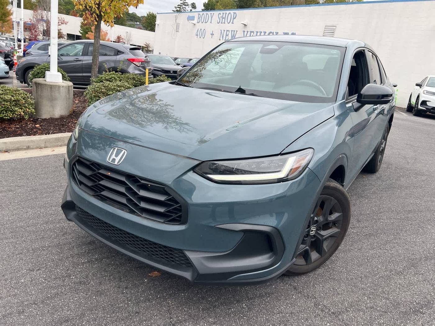 2023 Honda HR-V Sport — SUV — 10,669 mi — Chamblee, GA