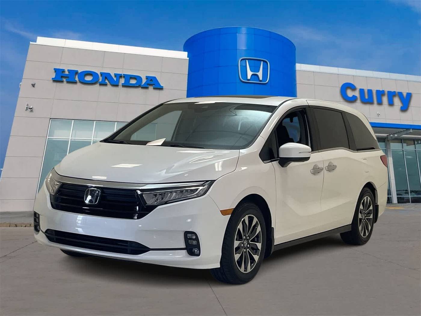 2024 Honda Odyssey EX-L — Minivan — 13,162 mi — Chamblee, GA