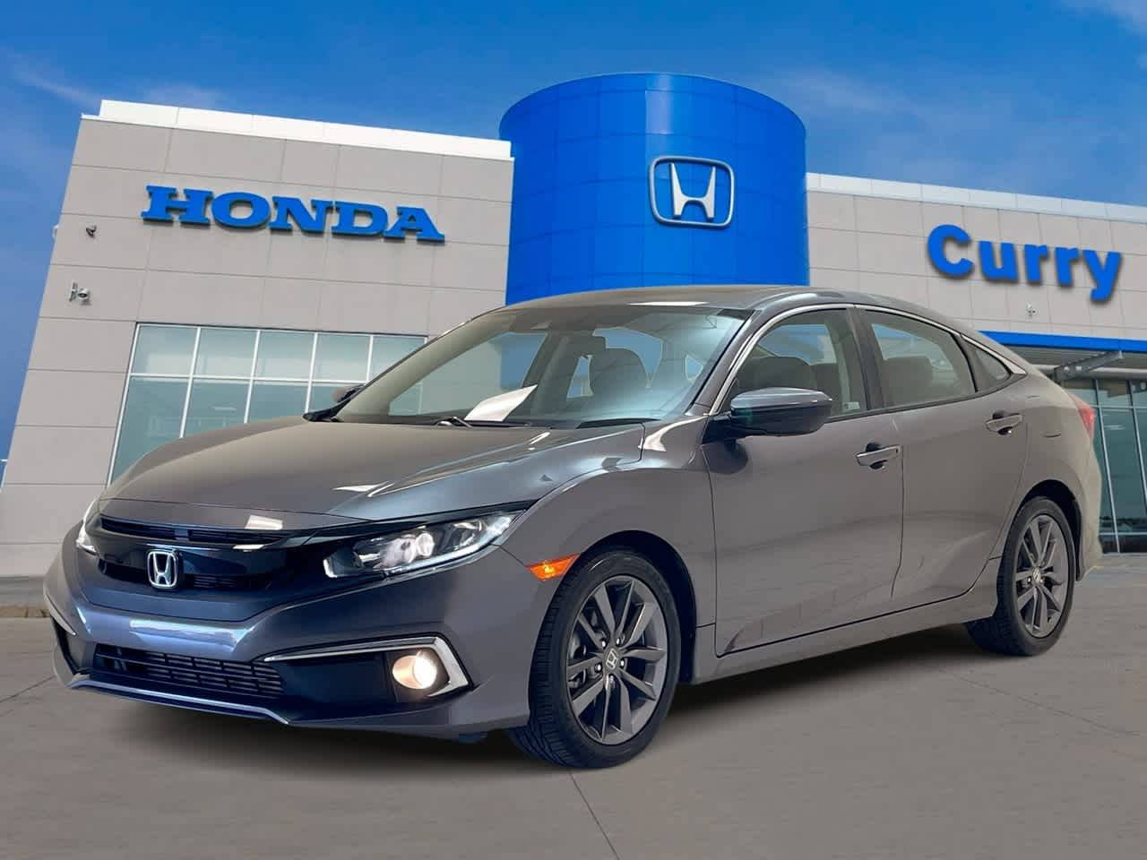 2019 Honda Civic EX — Sedan — 68,794 mi — Chamblee, GA