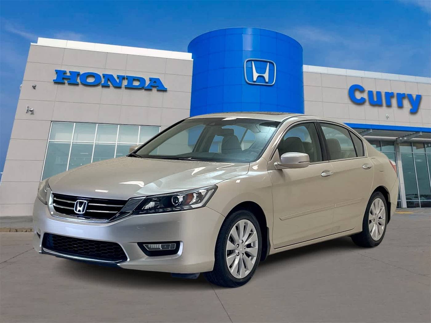 2013 Honda Accord EX-L V6 — Sedan — 115,280 mi — Chamblee, GA