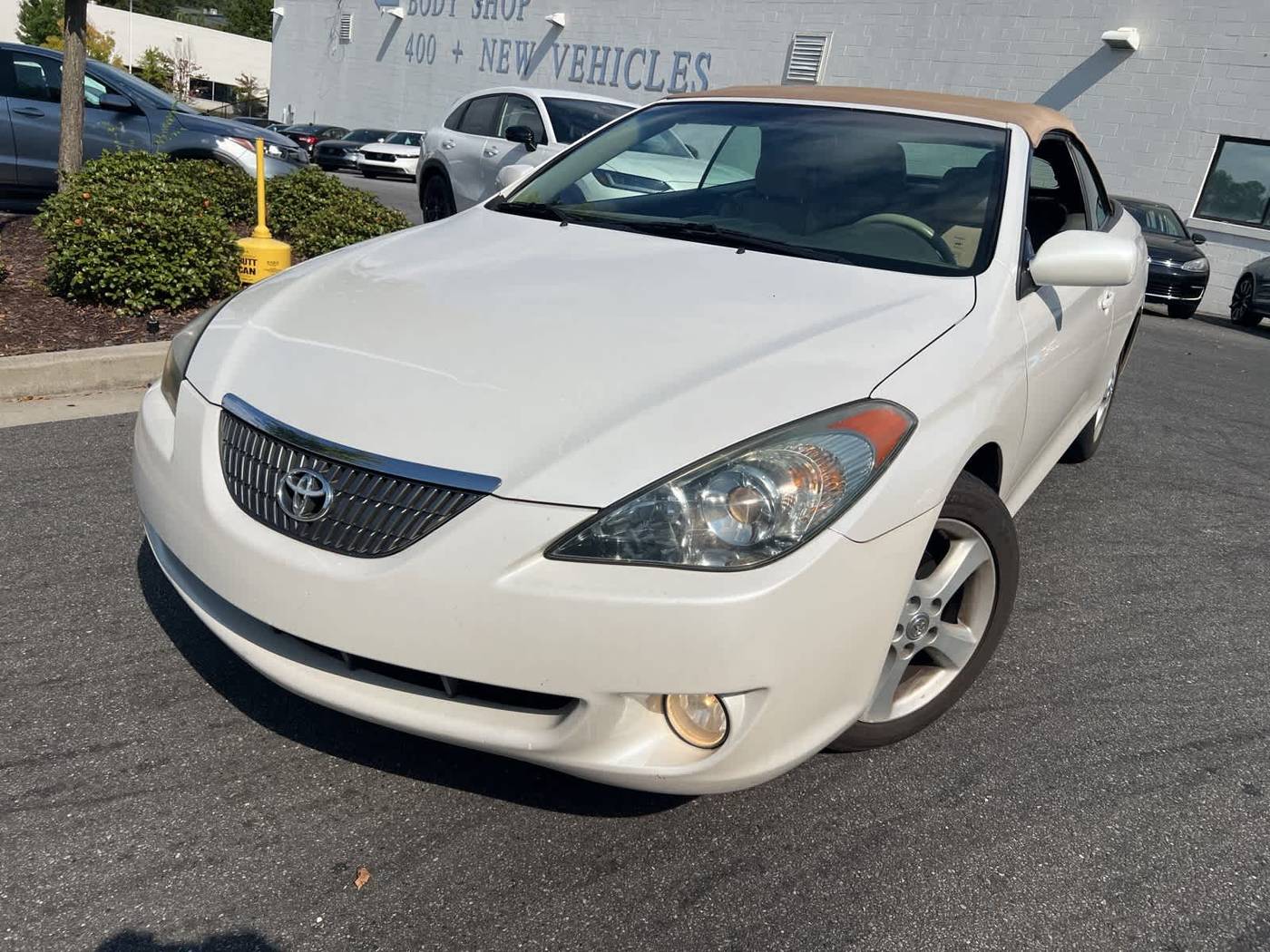 2006 Toyota Camry Solara SLE V6 — Convertible — 98,777 mi — Chamblee, GA