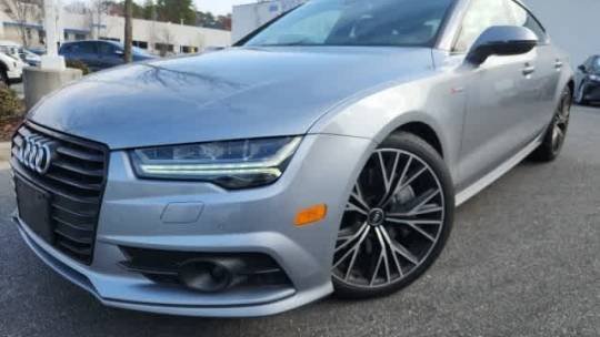 2018 Audi A7 Premium Plus — Hatchback — 102,316 mi — Chamblee, GA