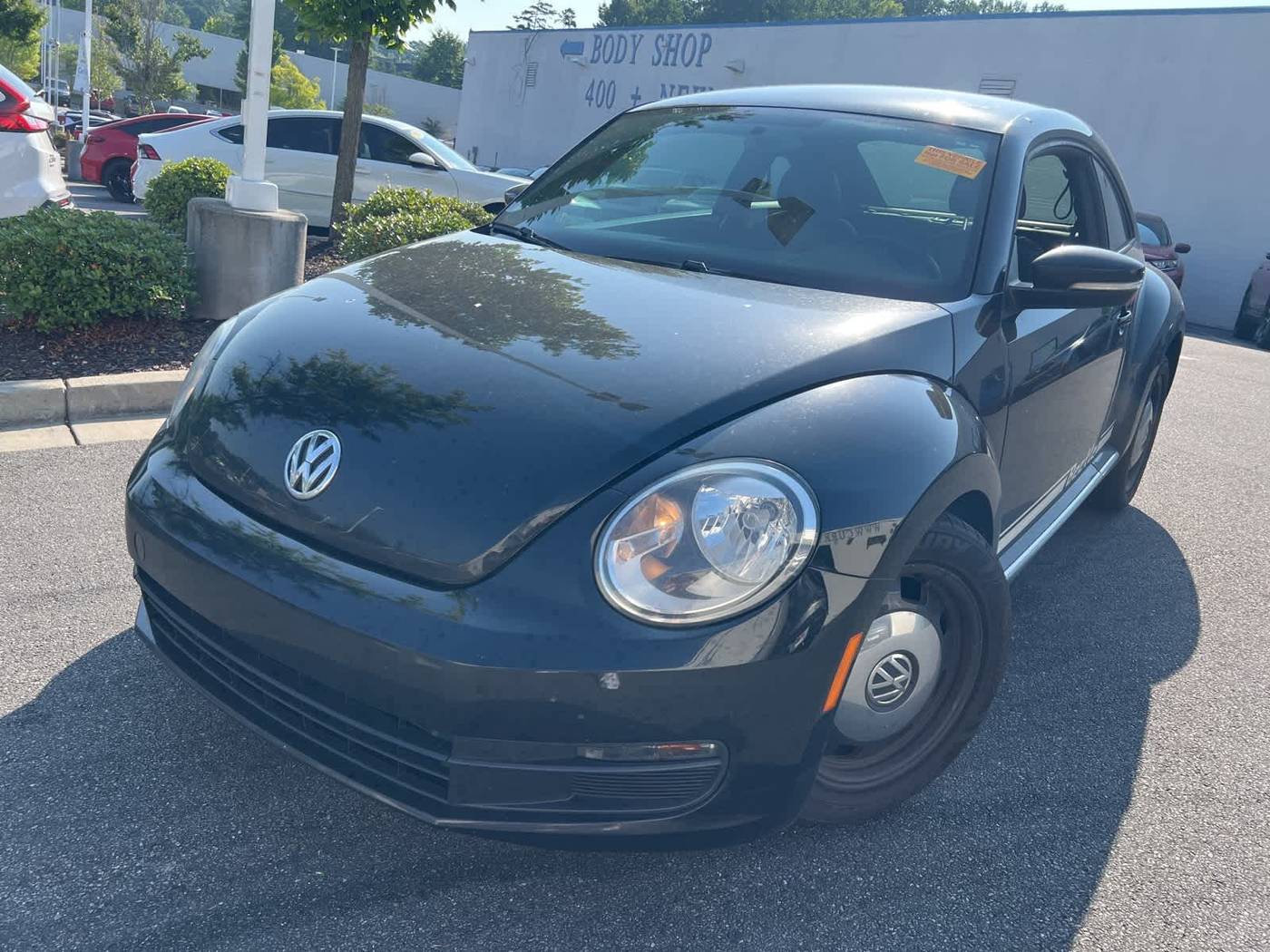 2013 Volkswagen Beetle 2.5 — Hatchback — 110,048 mi — Chamblee, GA