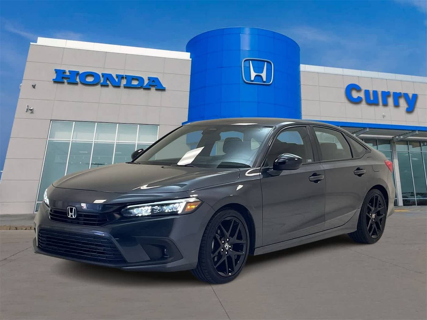 2023 Honda Civic Sport — Sedan — 6,069 mi — Chamblee, GA