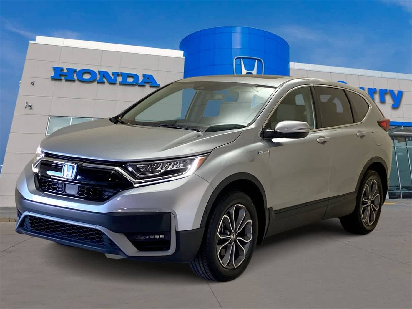 2022 Honda CR-V Hybrid EX-L — SUV — 29,057 mi — Chamblee, GA