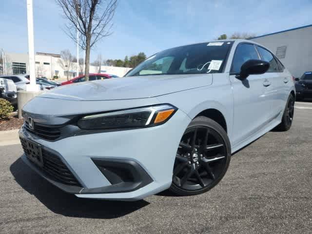 2022 Honda Civic Sport — Sedan — 30,390 mi — Chamblee, GA