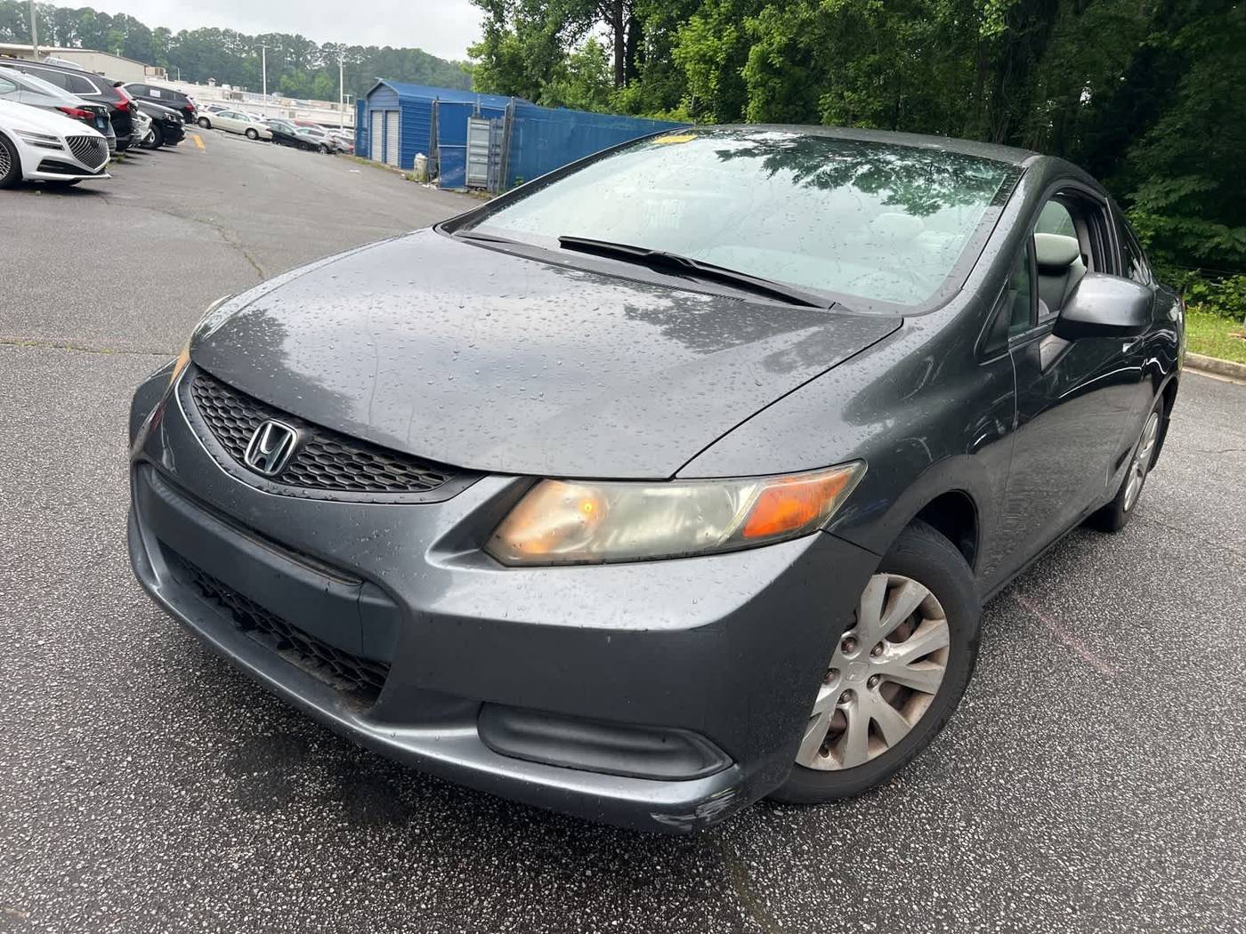 2012 Honda Civic LX — Coupe — 140,658 mi — Chamblee, GA