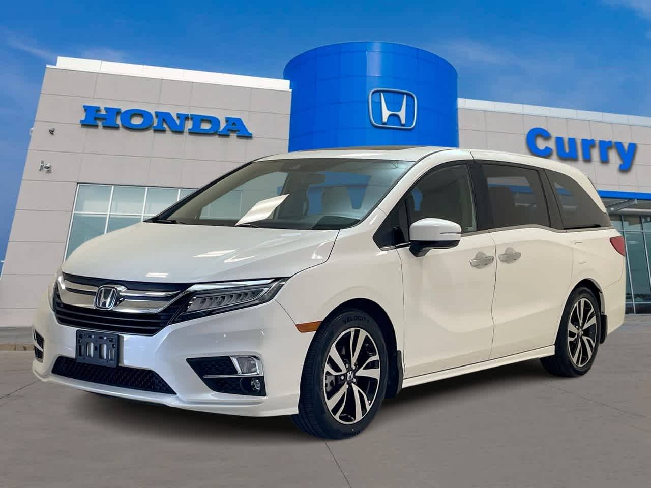2019 Honda Odyssey Elite — Minivan — 58,006 mi — Chamblee, GA