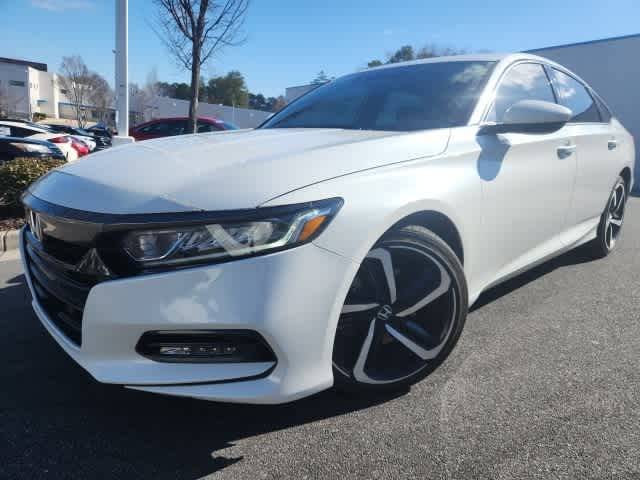 2018 Honda Accord Sport — Sedan — 25,933 mi — Chamblee, GA