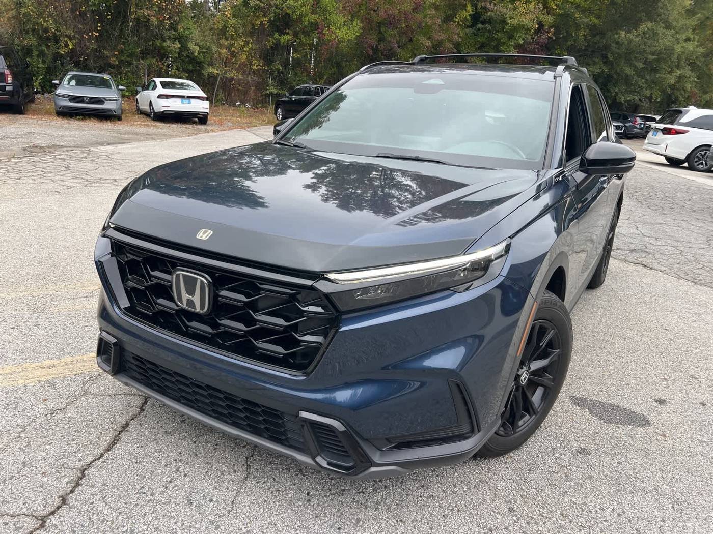 2024 Honda CR-V Hybrid Sport — SUV — 35,938 mi — Chamblee, GA
