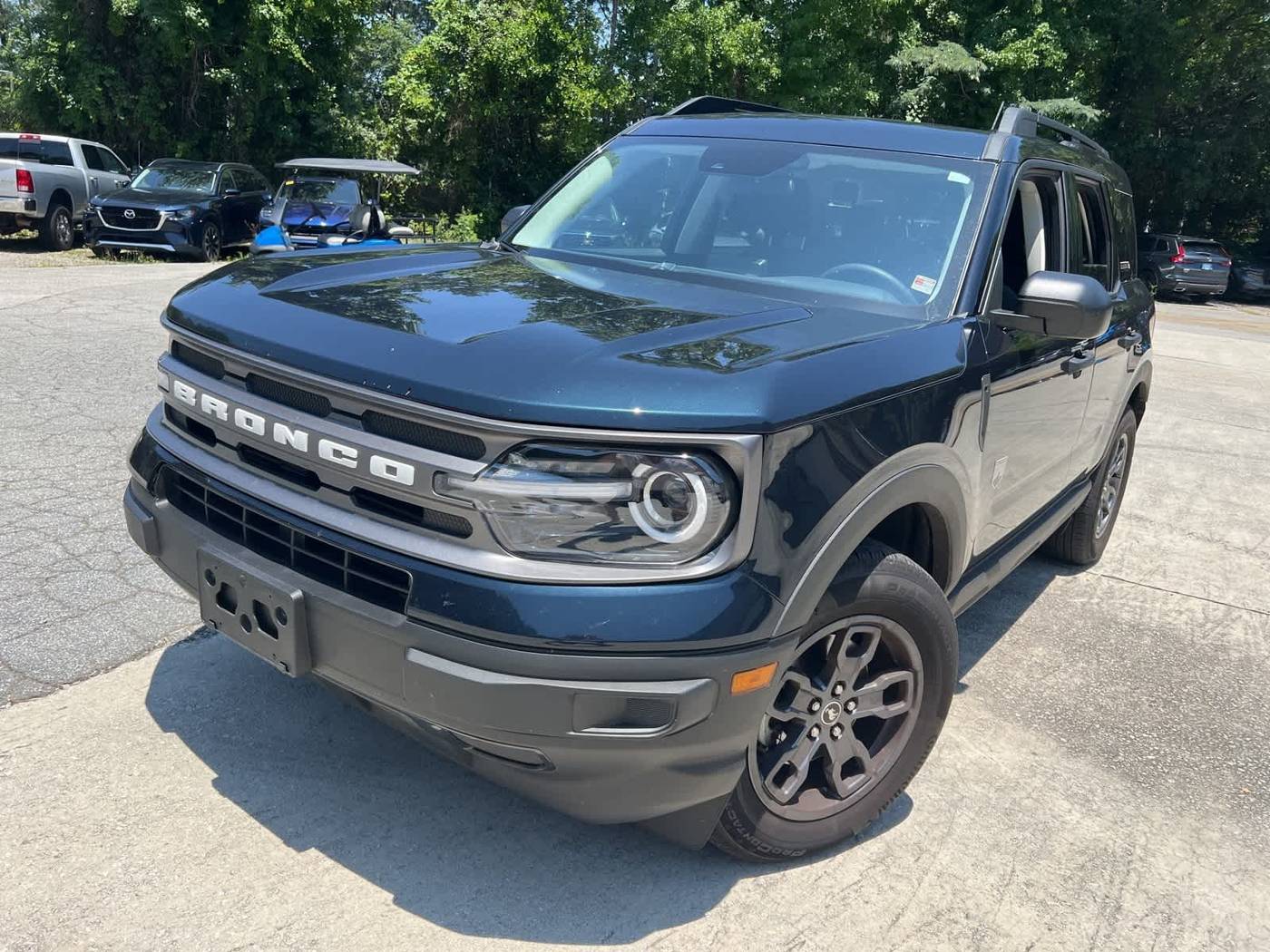 2022 Ford Bronco Sport Big Bend — SUV — 9,964 mi — Chamblee, GA