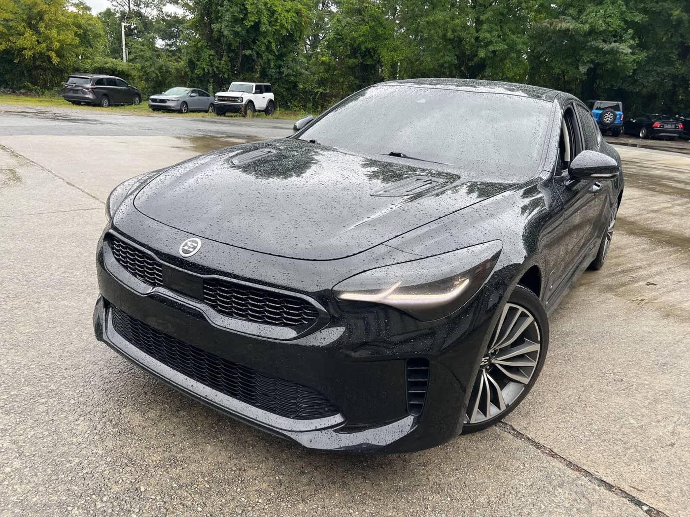 2018 Kia Stinger Premium — Hatchback — 66,834 mi — Chamblee, GA