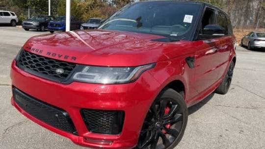 2019 Land Rover Range Rover Sport HST — SUV — 64,072 mi — Chamblee, GA