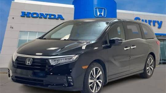 2022 Honda Odyssey Touring — Minivan — 72,104 mi — Chamblee, GA
